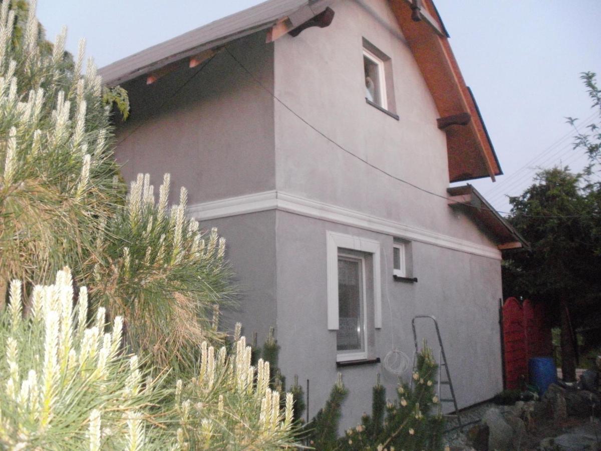 Villa Zakatek Zurawi 2 à Świnoujście Extérieur photo