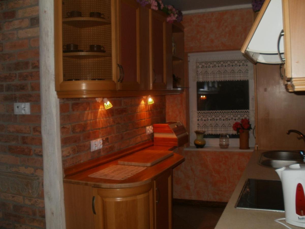Villa Zakatek Zurawi 2 à Świnoujście Extérieur photo