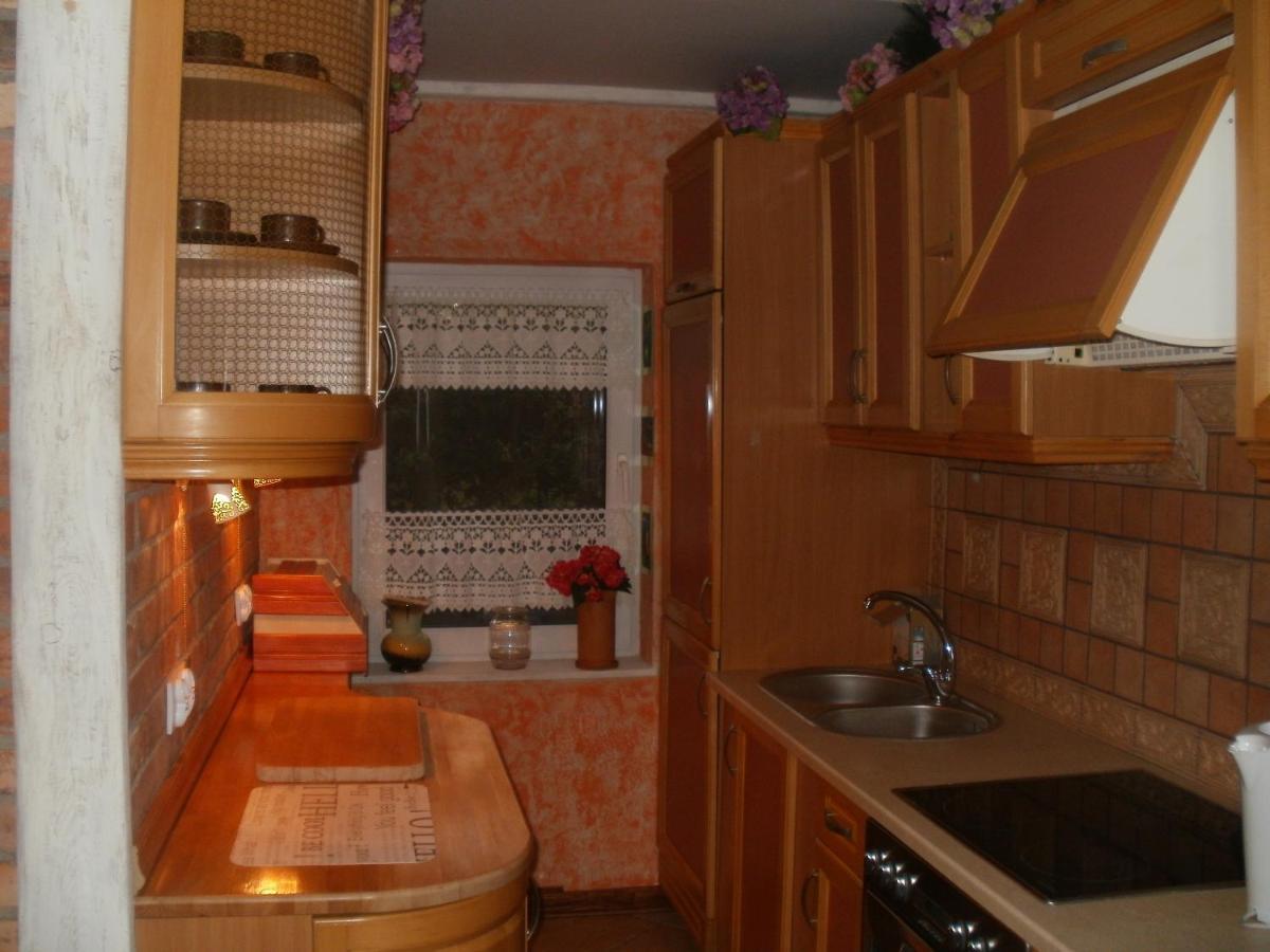 Villa Zakatek Zurawi 2 à Świnoujście Extérieur photo