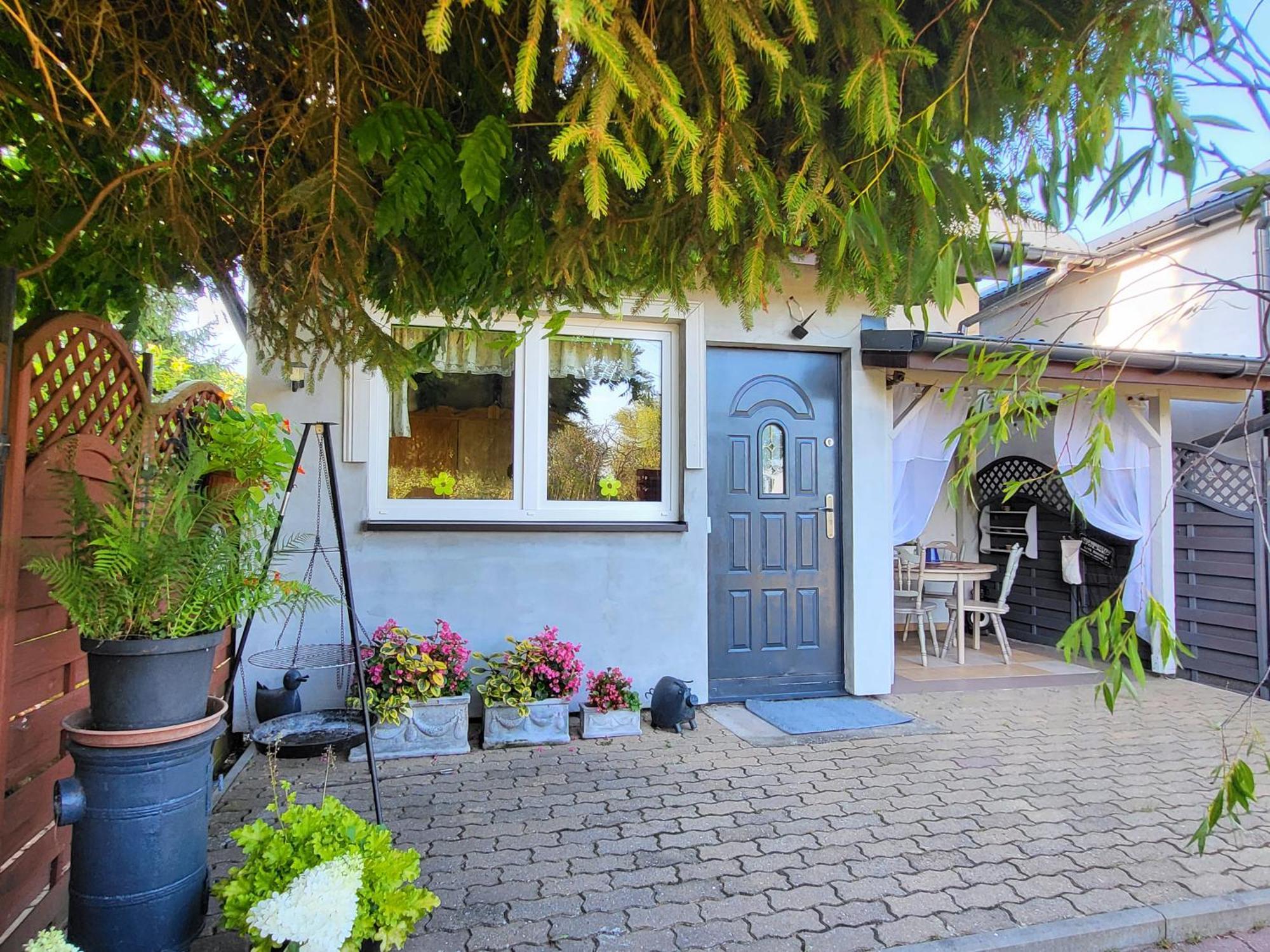 Villa Zakatek Zurawi 2 à Świnoujście Extérieur photo