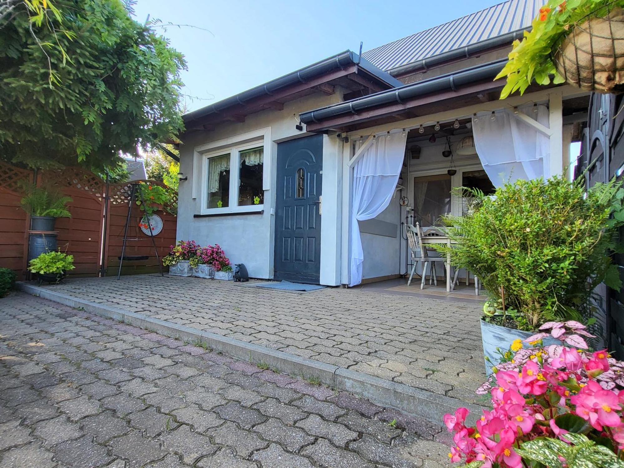 Villa Zakatek Zurawi 2 à Świnoujście Extérieur photo