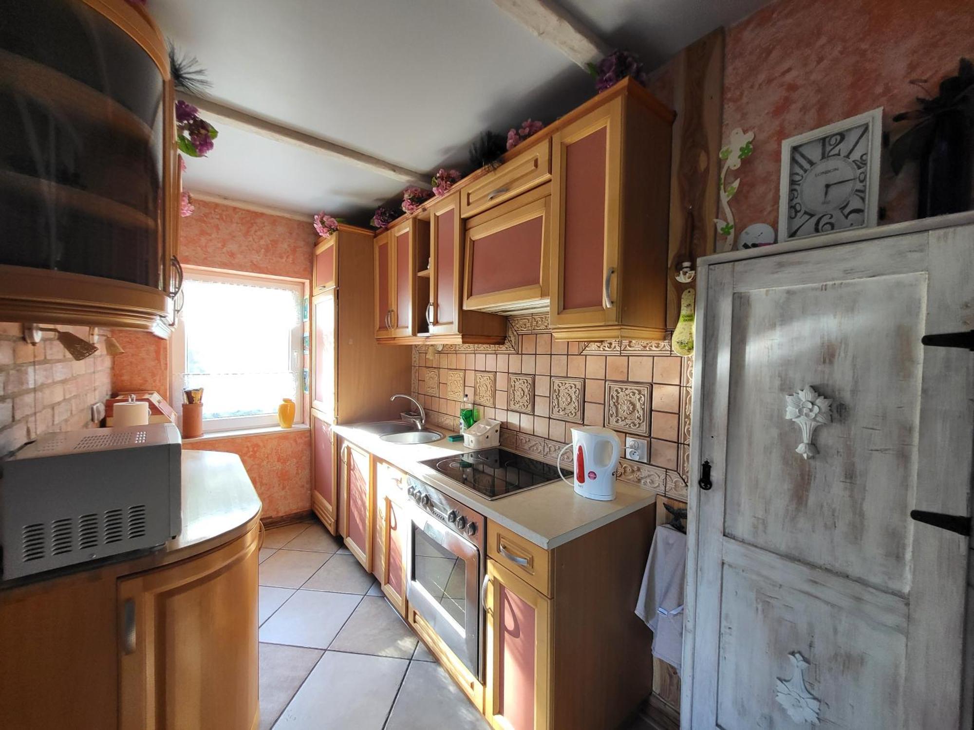 Villa Zakatek Zurawi 2 à Świnoujście Extérieur photo