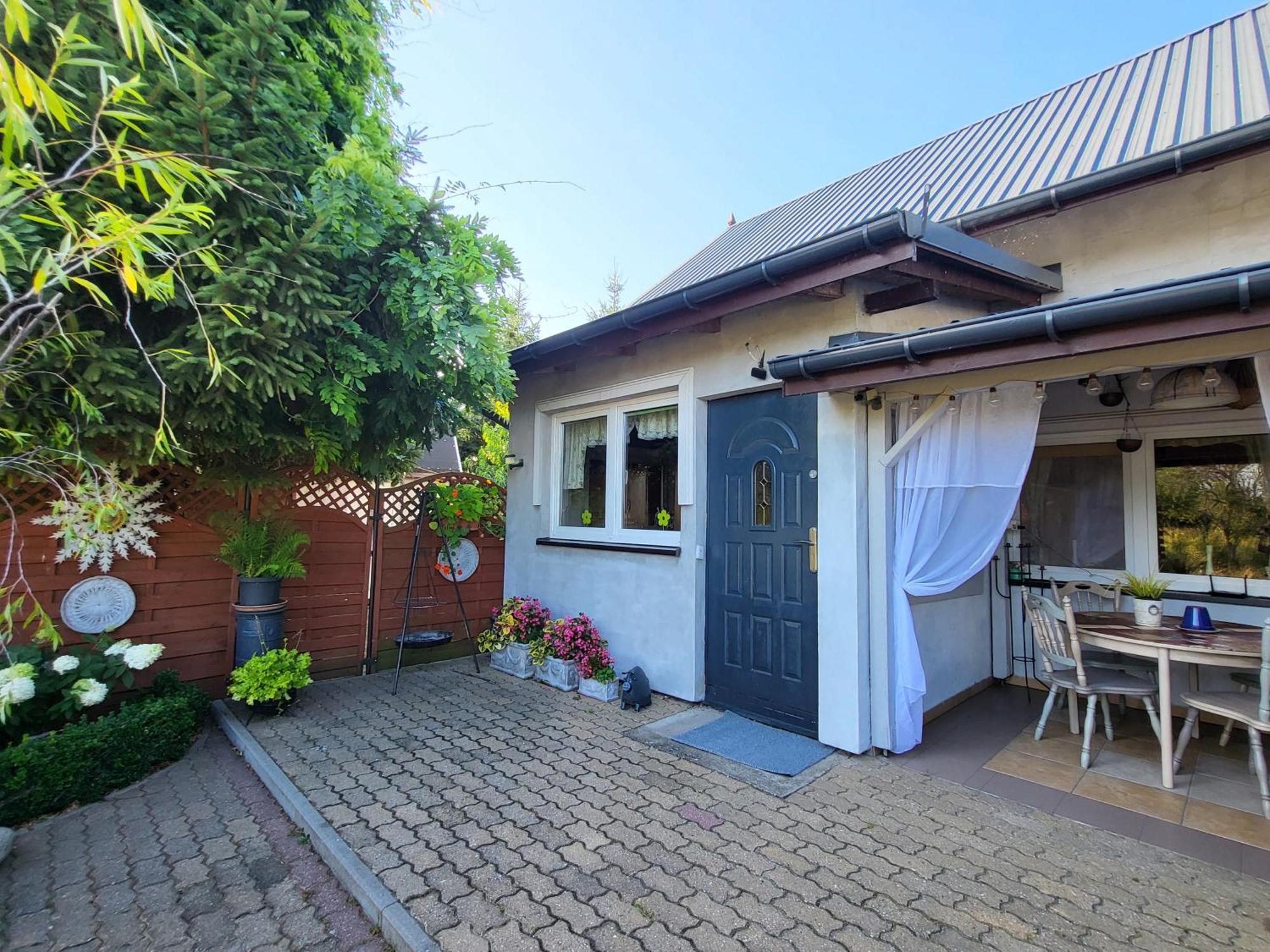 Villa Zakatek Zurawi 2 à Świnoujście Extérieur photo
