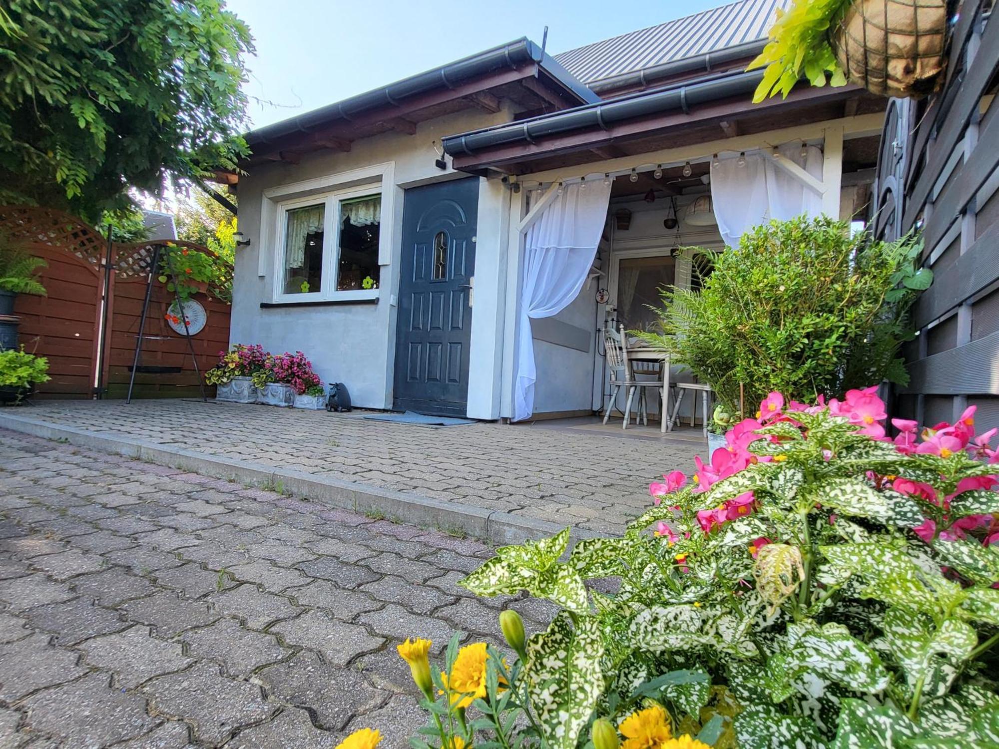 Villa Zakatek Zurawi 2 à Świnoujście Extérieur photo