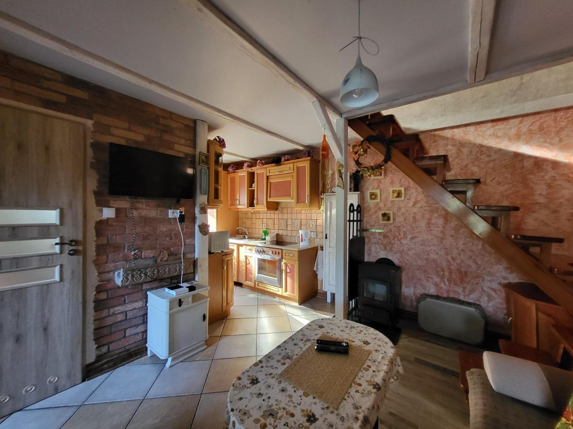 Villa Zakatek Zurawi 2 à Świnoujście Extérieur photo