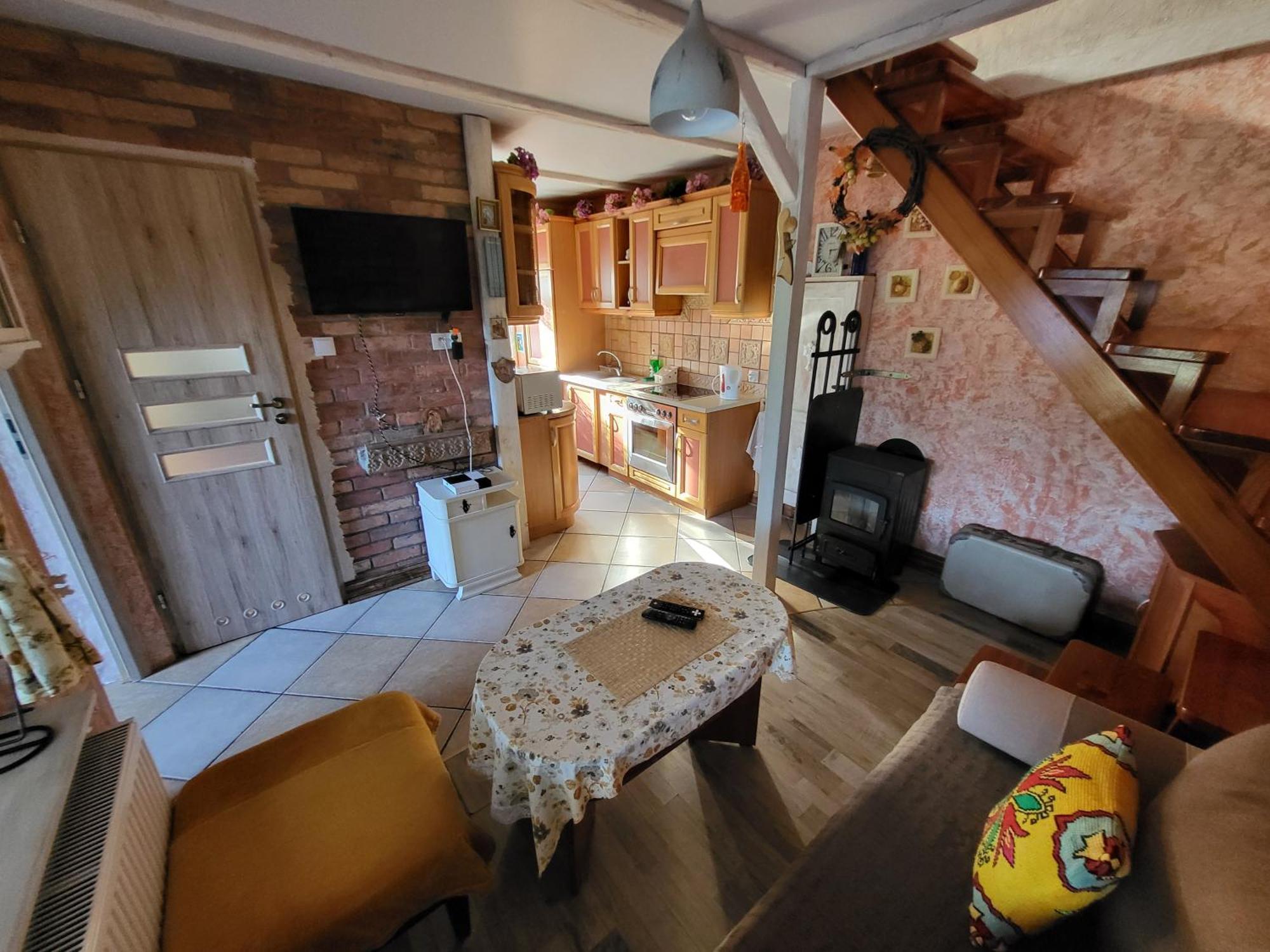 Villa Zakatek Zurawi 2 à Świnoujście Extérieur photo