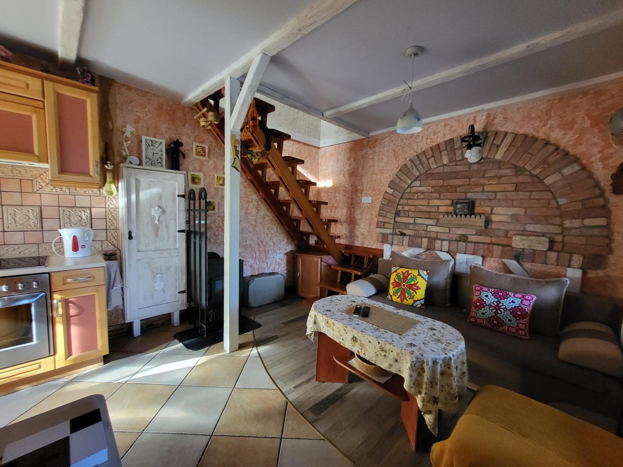 Villa Zakatek Zurawi 2 à Świnoujście Extérieur photo