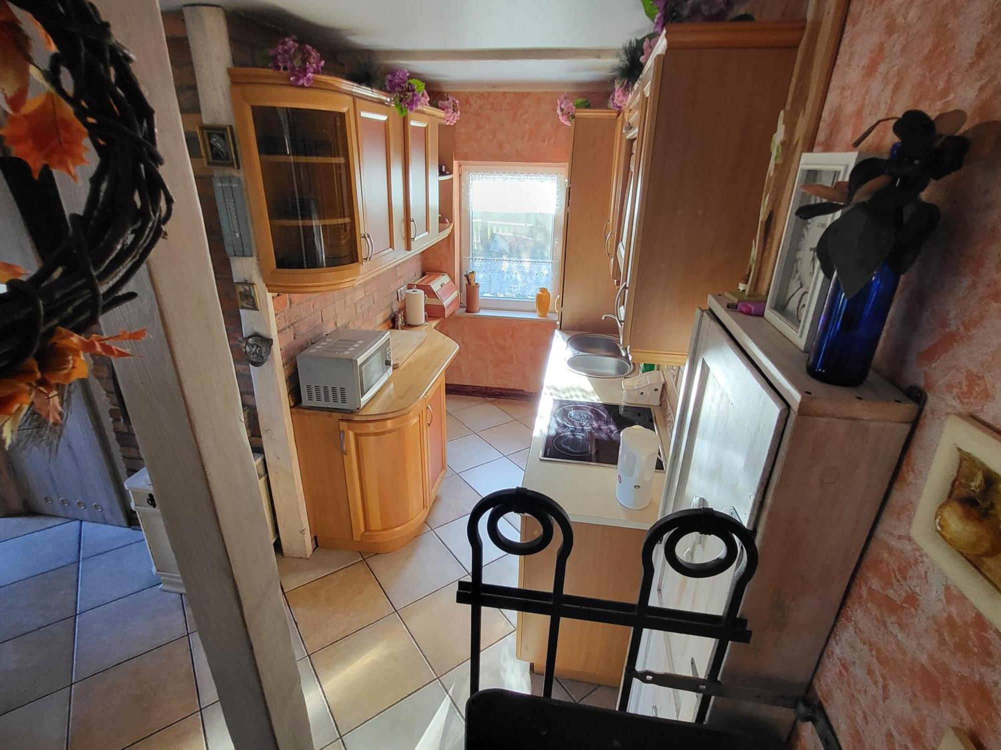 Villa Zakatek Zurawi 2 à Świnoujście Extérieur photo