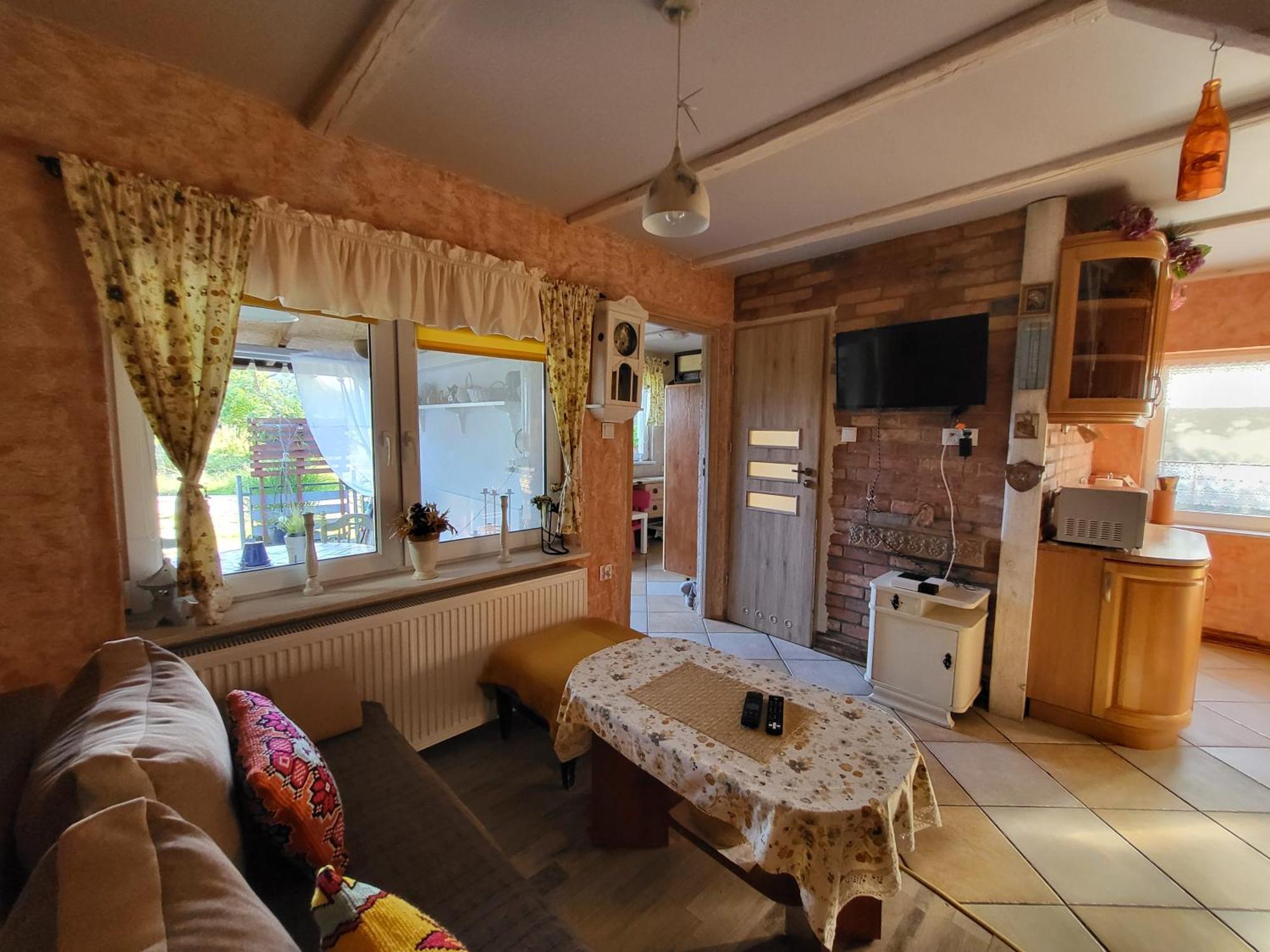 Villa Zakatek Zurawi 2 à Świnoujście Extérieur photo