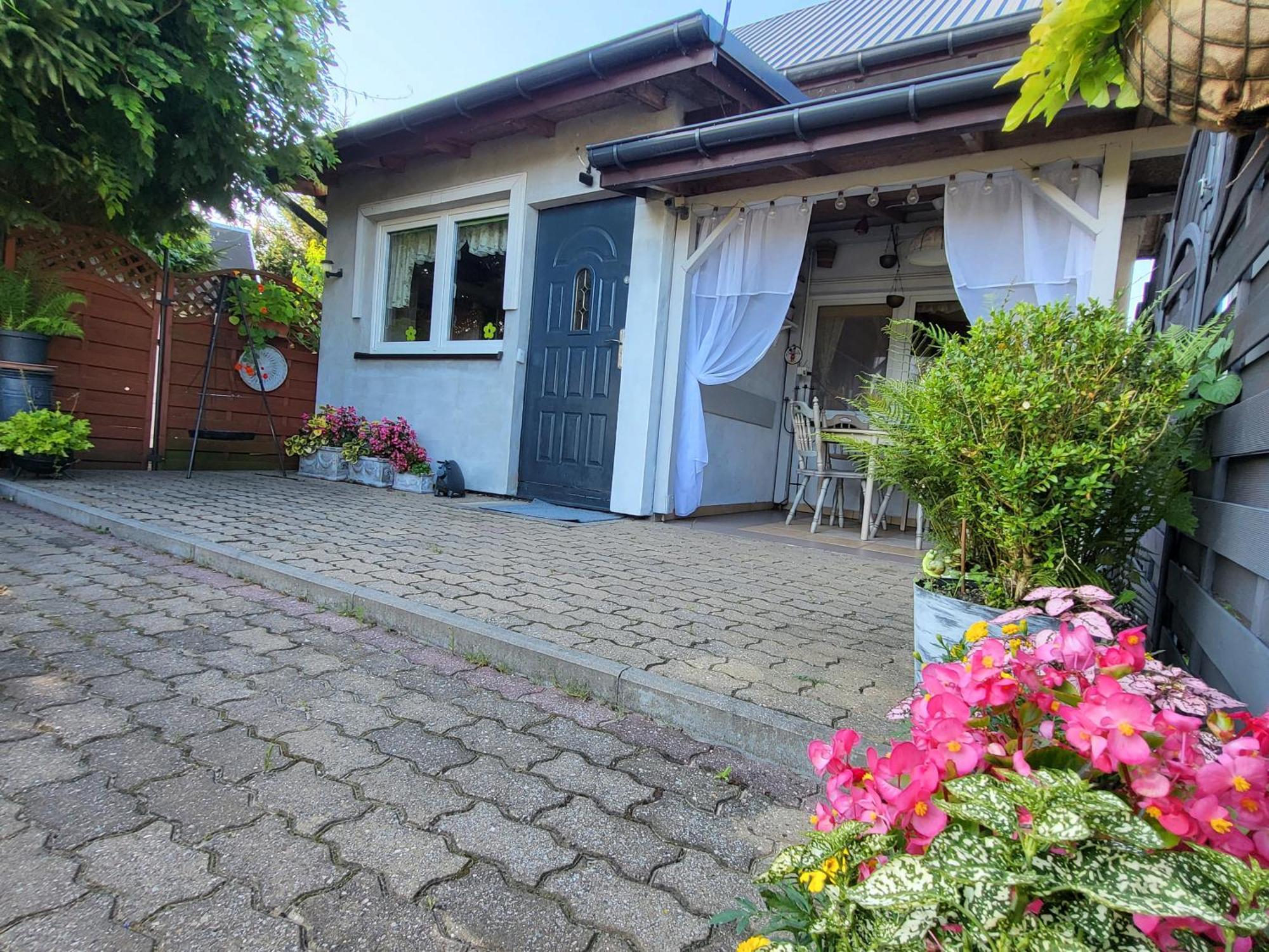 Villa Zakatek Zurawi 2 à Świnoujście Extérieur photo